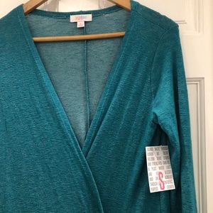 LuLaRoe Sarah duster cardigan (Small)